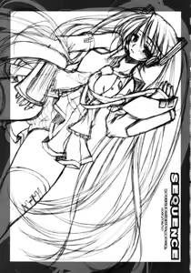 Page 2 of SEQUENCE - preview thumbnail