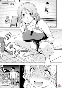 Page 3 of Uranohoshi Jogakuin Aqours Pool | Nos Bastidores da Escola de uma Garota Estrela - preview thumbnail
