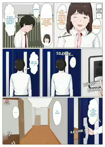 Page 12 of Haha ni nita Hito ~Zenpen~ | A Motherly Woman -First Part- - preview thumbnail