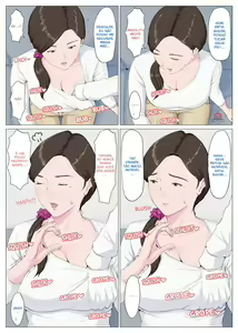 Page 22 of Haha ni nita Hito ~Zenpen~ | A Motherly Woman -First Part- - preview thumbnail