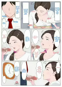 Page 23 of Haha ni nita Hito ~Zenpen~ | A Motherly Woman -First Part- - preview thumbnail