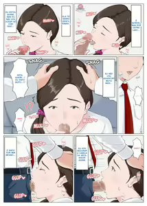 Page 25 of Haha ni nita Hito ~Zenpen~ | A Motherly Woman -First Part- - preview thumbnail