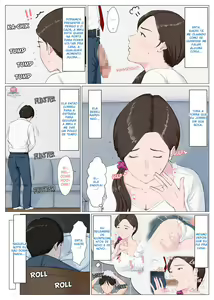 Page 28 of Haha ni nita Hito ~Zenpen~ | A Motherly Woman -First Part- - preview thumbnail