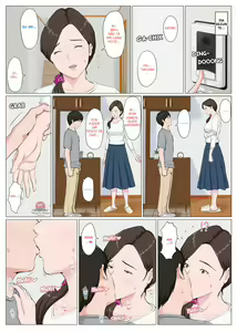 Page 39 of Haha ni nita Hito ~Zenpen~ | A Motherly Woman -First Part- - preview thumbnail