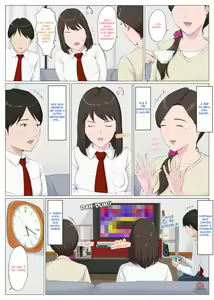 Page 4 of Haha ni nita Hito ~Zenpen~ | A Motherly Woman -First Part- - preview thumbnail