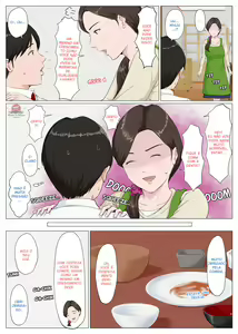 Page 6 of Haha ni nita Hito ~Zenpen~ | A Motherly Woman -First Part- - preview thumbnail