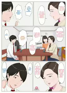 Page 7 of Haha ni nita Hito ~Zenpen~ | A Motherly Woman -First Part- - preview thumbnail