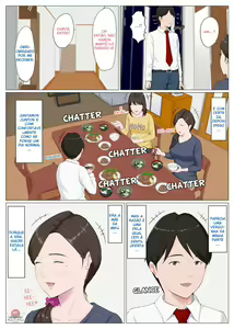 Page 9 of Haha ni nita Hito ~Zenpen~ | A Motherly Woman -First Part- - preview thumbnail