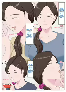 Page 10 of Haha ni nita Hito ~Zenpen~ | A Motherly Woman -First Part- - preview thumbnail