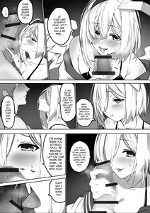 Page 4 of Knts ni o kuchi de netorareru hanashi kanzenban - preview thumbnail