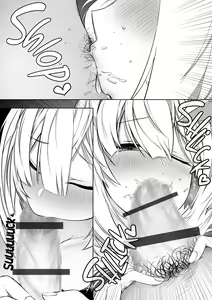 Page 8 of Knts ni o kuchi de netorareru hanashi kanzenban - preview thumbnail