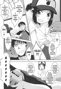 Page 8 of Charge!! or die ~Kakin ka Shi ka~ - preview thumbnail