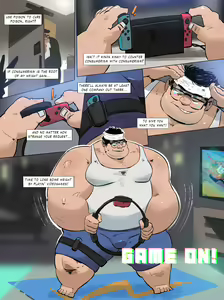 Page 3 of Fit+Ring Adventure - preview thumbnail