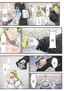 Page 4 of Koukyuu Shoufu no Baikoku Maso-ka Choukyou ~Ryoudo Bunkatsu Hen~ | I Became a Masochist and Sold Out My Country at the Hands of this High-class Prostitute ~Dividing My Territory Edition~ - preview thumbnail