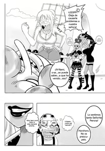 Page 3 of Nami & Robin Hipnosis Pirata - preview thumbnail