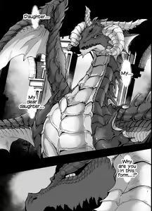 Page 3 of Futa Dra-chan ga Oshiete Ageru | Futanari dragon-chan will teach you - preview thumbnail