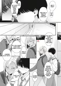 Page 3 of Black Gal Whirlwind Wakes Up - preview thumbnail