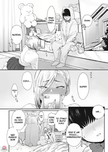 Page 4 of Black Gal Whirlwind Wakes Up - preview thumbnail
