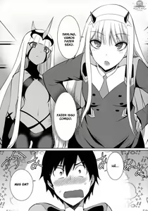 Page 4 of Darling in the One and Two - preview thumbnail