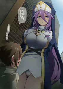 Page 37 of Healer Onee-san wa Boku o Chiisaku Shite onara made Kagasete Kureru - preview thumbnail