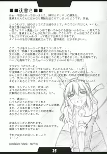 Page 24 of Touhou Eros - preview thumbnail
