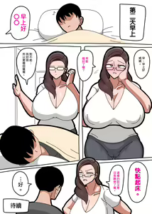 Page 21 of Kaa-san wa Onna Shachou | 媽媽是女社長 - preview thumbnail
