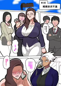 Page 22 of Kaa-san wa Onna Shachou | 媽媽是女社長 - preview thumbnail