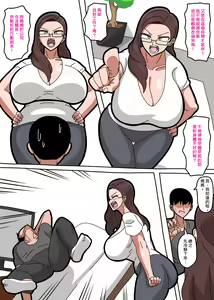 Page 3 of Kaa-san wa Onna Shachou | 媽媽是女社長 - preview thumbnail