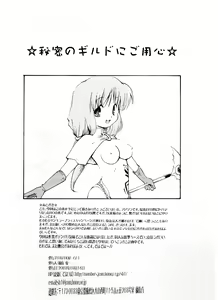 Page 18 of Himitsu no Guild ni Goyoujin vol.1 - preview thumbnail