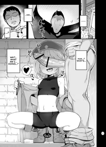 Page 8 of Kakyuu Majutsushi, Inmon ni Somaru || A Lowly Sorceress, Afflicted By Debauched Magicks - preview thumbnail