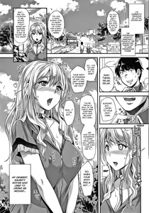 Gyaru na Imouto wa Saimin Nanka Shinjinai! ~Gyaru na Imouto no Roshutsu Play to Giri Mama no Gyaku Rape wa Youshanai~ — hentai manga cover on Fhentai