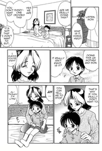 Page 3 of Ayashii Kazoku Kaigi | Dubious Family Council - preview thumbnail