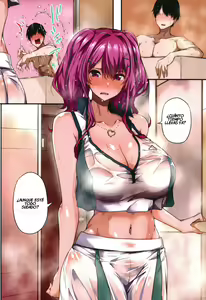 Page 8 of Yukemuri Shippori Soudanya | Steaming Hot and Wet Counselor - preview thumbnail