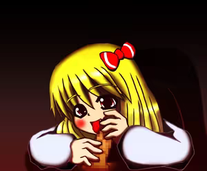 Page 8 of Touhou Monaka with Shiratama - preview thumbnail