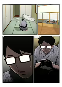 Page 56 of Onsen Ryouko de Oyakozure no Futari ni Tsuma o Netorareta Hanashi [Kouhen] ~Yoitsubureta Otto no Kao mae de Tsuma ga Nando mo Hamerareta Shinya~ - preview thumbnail