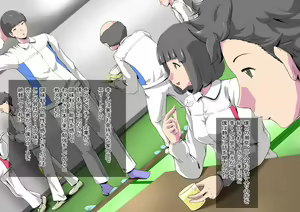 Page 25 of 結婚願望が強めな彼女が、留学生に寝取られた - preview thumbnail