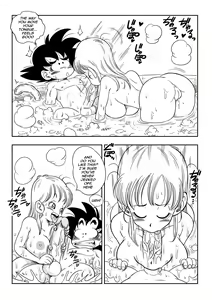 Page 8 of Episode 1 - Sex in the Bath - preview thumbnail