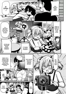Page 3 of Mesugaki, Kiru!! - preview thumbnail