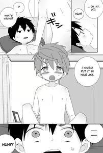 Page 168 of Yakumo Senpai to Yusuke-kun | Yakumo and Yusuke - preview thumbnail