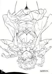 Page 3 of Nishieda Senga Bon - preview thumbnail