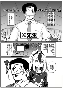 Page 3 of Onikata Kayoko wa Konna Koto Shinai. - preview thumbnail