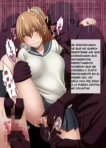 Page 7 of 1 -Chikan Saretsuzuketa Onna -Kouhen-  La mujer que fue acosada por abusadores por un año entero Parte 2- - preview thumbnail