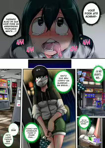 Page 11 of Boku no Harem Academia: 6-wa "Doubutsu-teki na Kanojo" | A Garota (Sapo) Com Instintos Animais Zoro Ediction - preview thumbnail