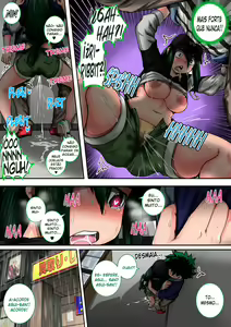 Page 18 of Boku no Harem Academia: 6-wa "Doubutsu-teki na Kanojo" | A Garota (Sapo) Com Instintos Animais Zoro Ediction - preview thumbnail