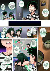 Page 20 of Boku no Harem Academia: 6-wa "Doubutsu-teki na Kanojo" | A Garota (Sapo) Com Instintos Animais Zoro Ediction - preview thumbnail