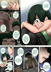 Page 21 of Boku no Harem Academia: 6-wa "Doubutsu-teki na Kanojo" | A Garota (Sapo) Com Instintos Animais Zoro Ediction - preview thumbnail