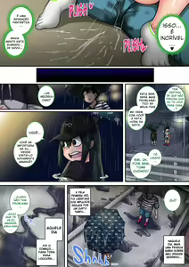 Page 28 of Boku no Harem Academia: 6-wa "Doubutsu-teki na Kanojo" | A Garota (Sapo) Com Instintos Animais Zoro Ediction - preview thumbnail