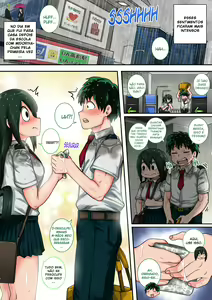 Page 32 of Boku no Harem Academia: 6-wa "Doubutsu-teki na Kanojo" | A Garota (Sapo) Com Instintos Animais Zoro Ediction - preview thumbnail