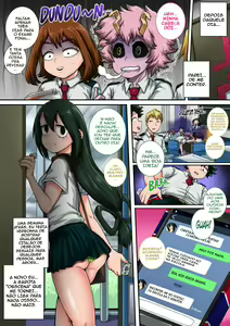 Page 43 of Boku no Harem Academia: 6-wa "Doubutsu-teki na Kanojo" | A Garota (Sapo) Com Instintos Animais Zoro Ediction - preview thumbnail