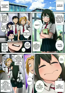 Page 65 of Boku no Harem Academia: 6-wa "Doubutsu-teki na Kanojo" | A Garota (Sapo) Com Instintos Animais Zoro Ediction - preview thumbnail